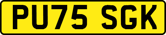 PU75SGK