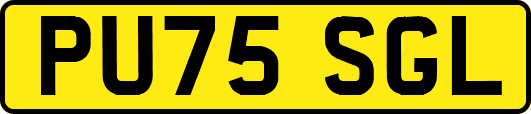 PU75SGL