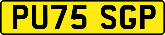 PU75SGP