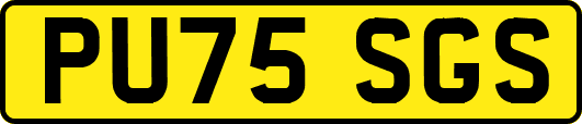 PU75SGS