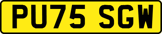 PU75SGW