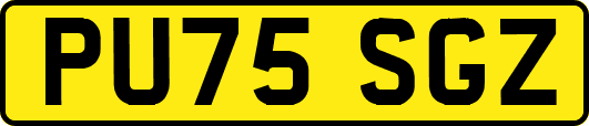 PU75SGZ