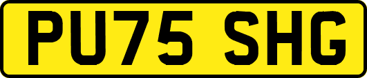 PU75SHG