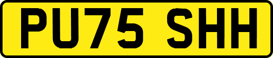 PU75SHH