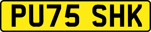 PU75SHK