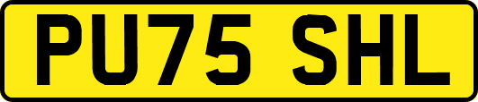 PU75SHL