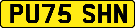 PU75SHN