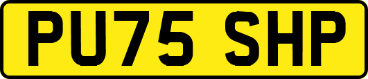 PU75SHP
