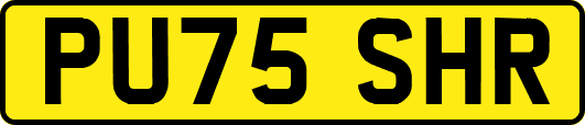 PU75SHR
