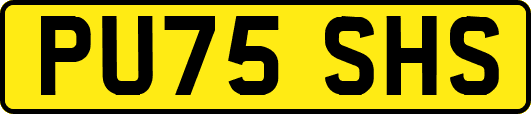 PU75SHS