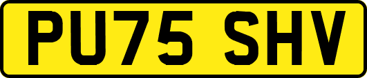 PU75SHV