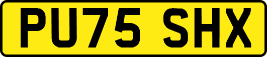 PU75SHX
