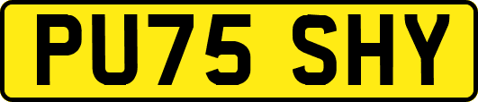 PU75SHY