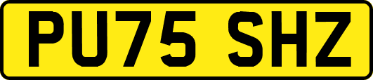 PU75SHZ
