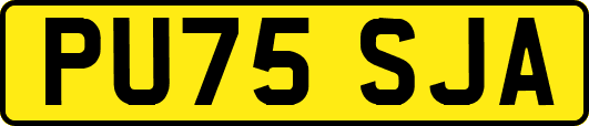 PU75SJA