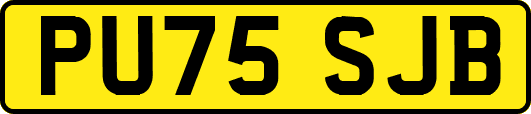 PU75SJB