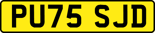 PU75SJD