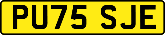 PU75SJE