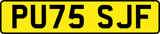 PU75SJF