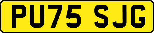 PU75SJG