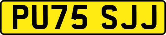PU75SJJ