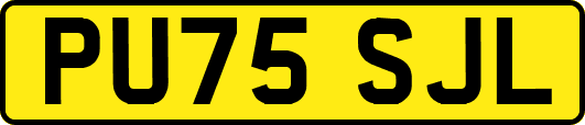 PU75SJL