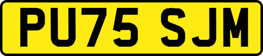 PU75SJM