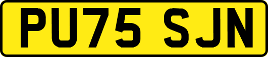 PU75SJN