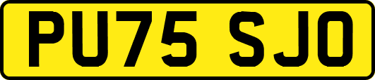 PU75SJO