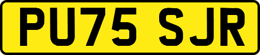 PU75SJR