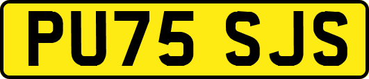 PU75SJS
