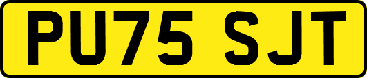 PU75SJT