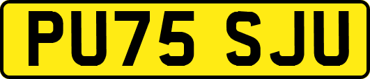 PU75SJU