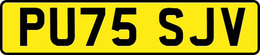 PU75SJV