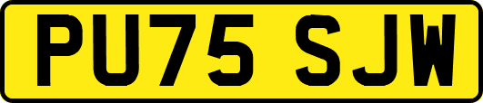 PU75SJW