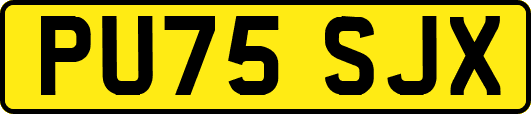 PU75SJX