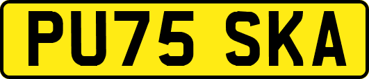 PU75SKA