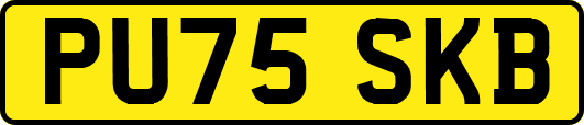 PU75SKB