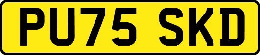 PU75SKD