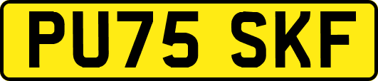 PU75SKF