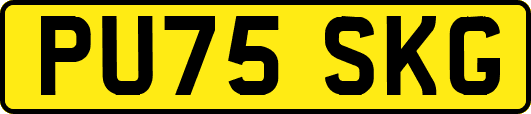PU75SKG