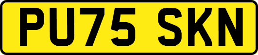 PU75SKN