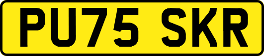PU75SKR