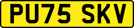 PU75SKV