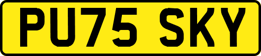 PU75SKY