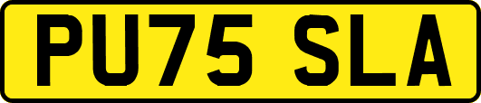 PU75SLA