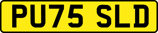 PU75SLD