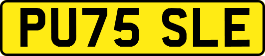 PU75SLE
