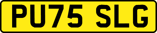 PU75SLG