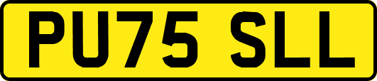 PU75SLL